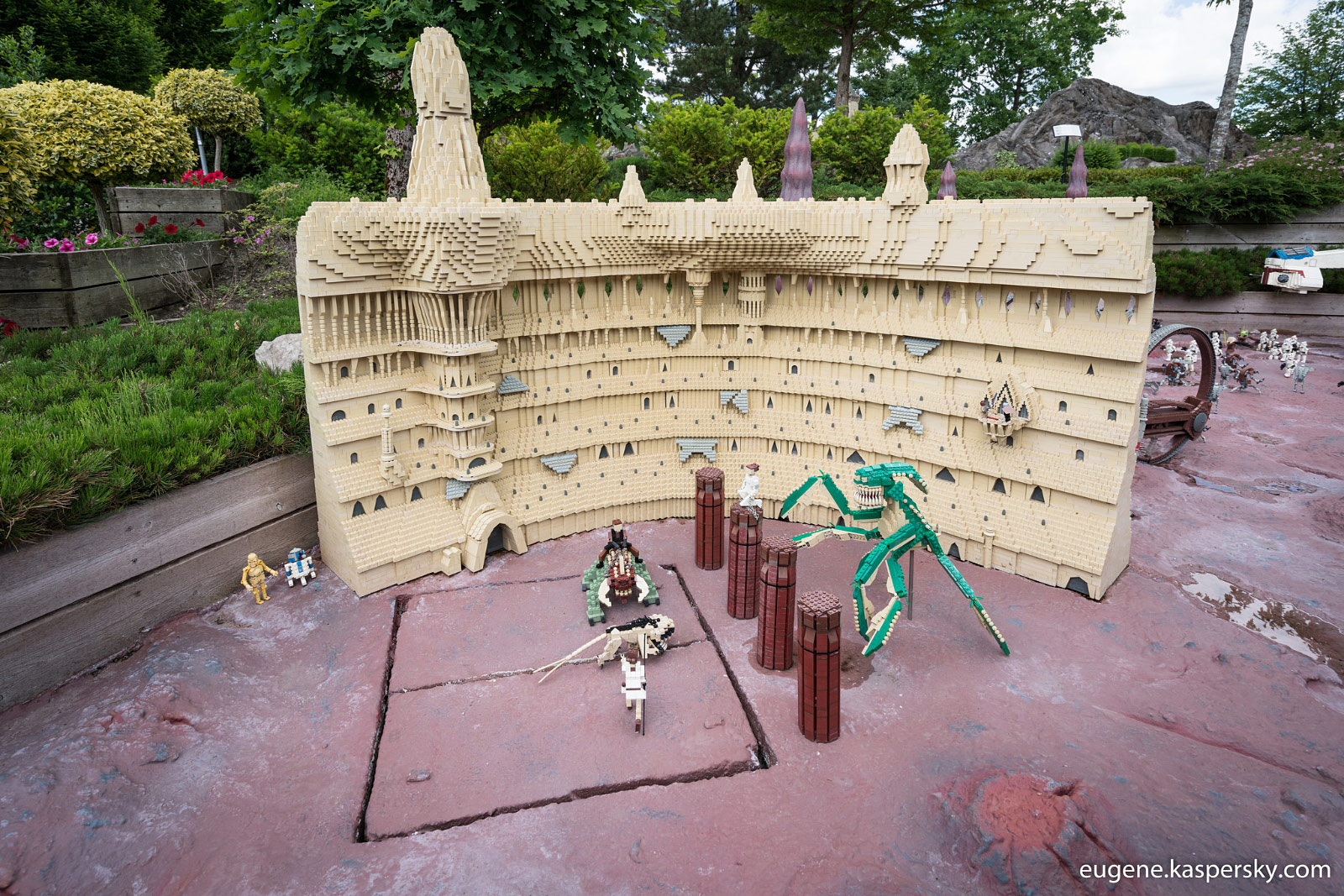 Legoland, Billund, Denmark